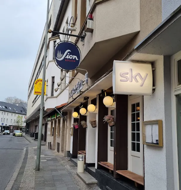 Kölsch-Pinte bei Gabriela - Leverkusen