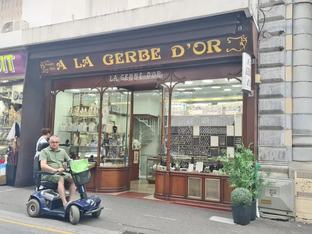 Societe la Gerbe d'Or Anne-Marie