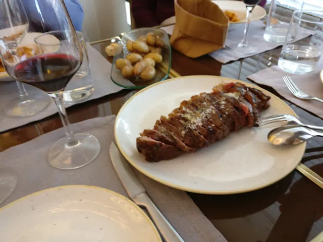 Aranda Madrid Brasas y Más. Mejor valorado en la zona.