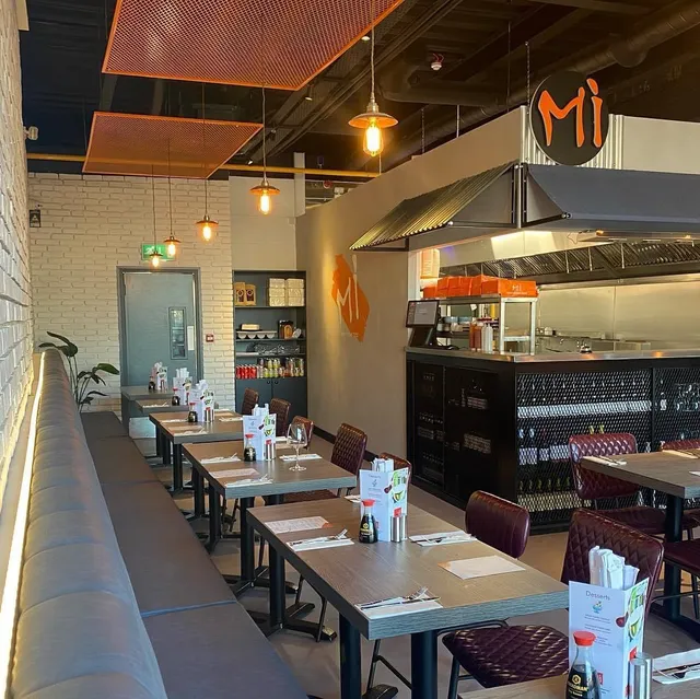 Mi Asian Street Food