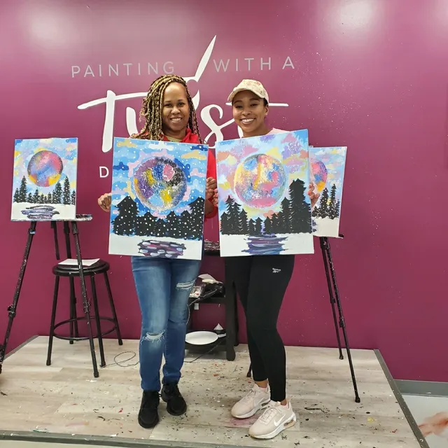 Painting with a Twist