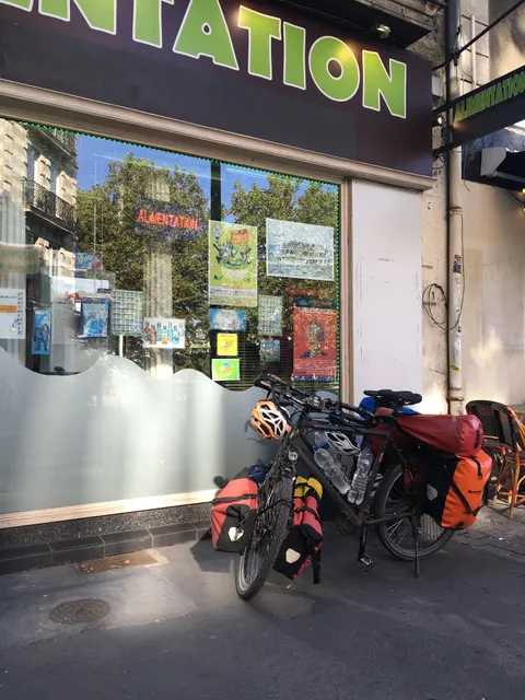 Alimentation de nuit Chez ERENA