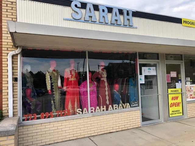 Sarah Abaya Inc