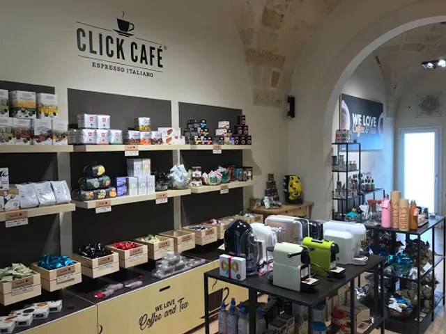 Click Café Soleto