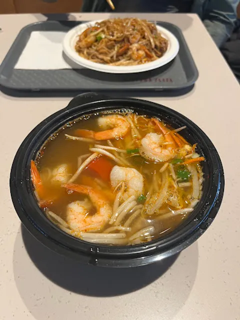 Thai Express Restaurant Saskatoon