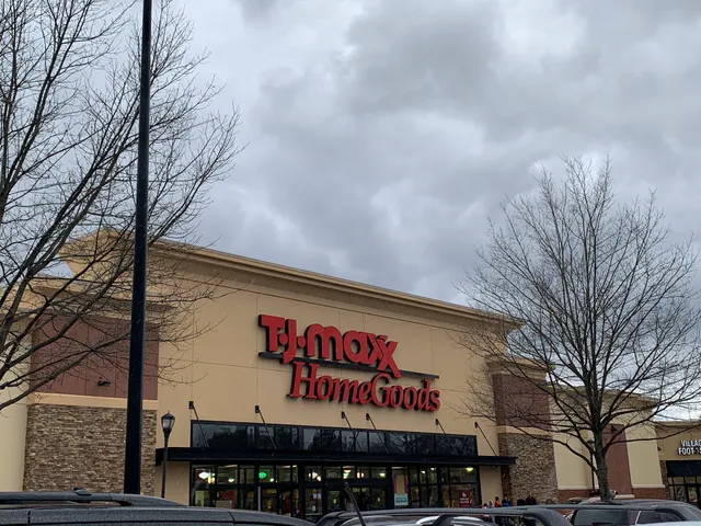 T.J. Maxx & HomeGoods
