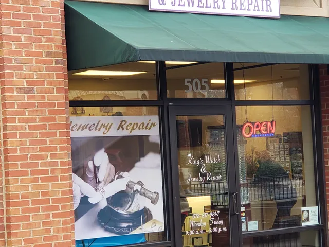 Kings Watch Repair