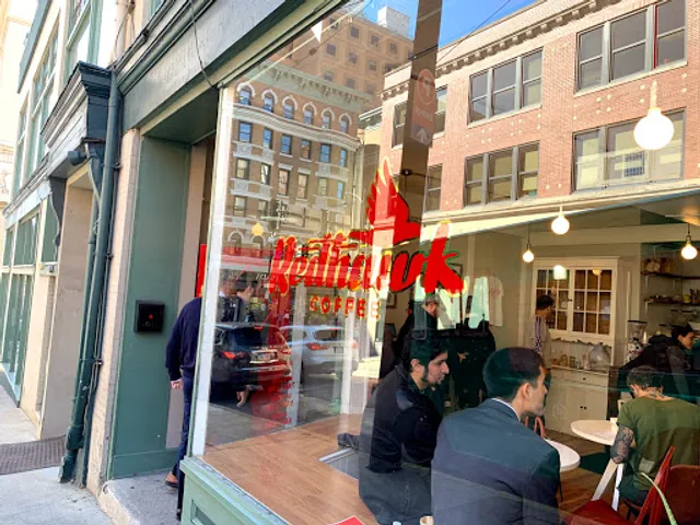 Redhawk Coffee Roasters