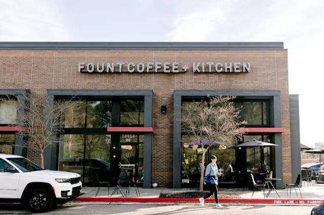 Fount Coffee + Kitchen