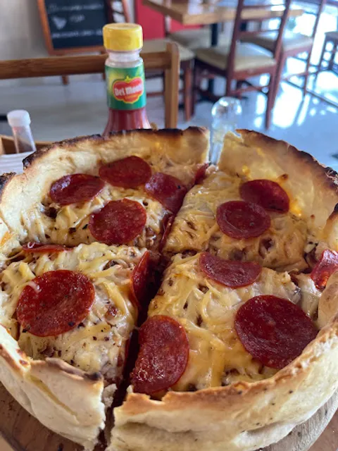 DAmici Pizzas y Pastas