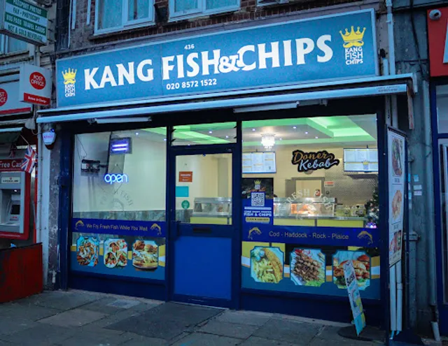 Kang Fish and Chips