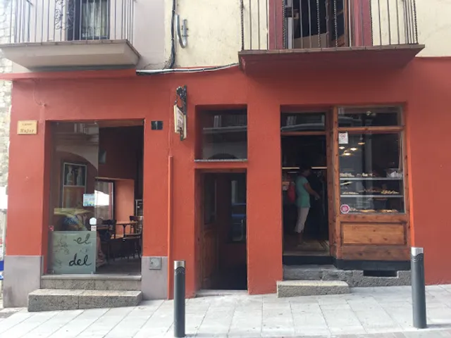 La Original - Serafí | Forn de pa artesa i Cafeteria