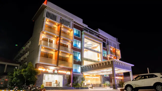 Hotel Shree International