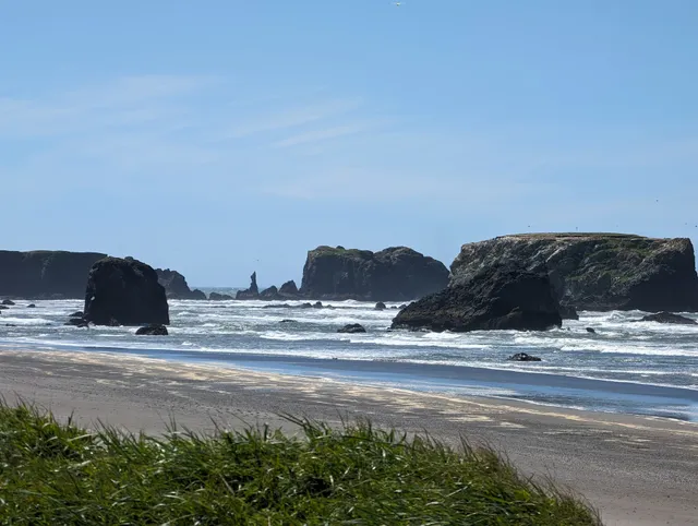Bandon South Jetty Park