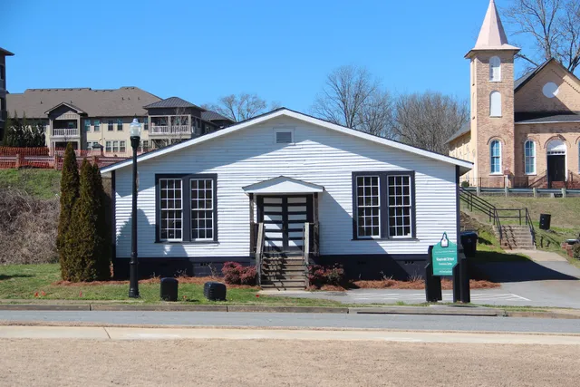 Doyal Hill Park and the Acworth Rosenwald School