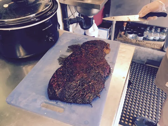 West of the Blues Barbeque Llc