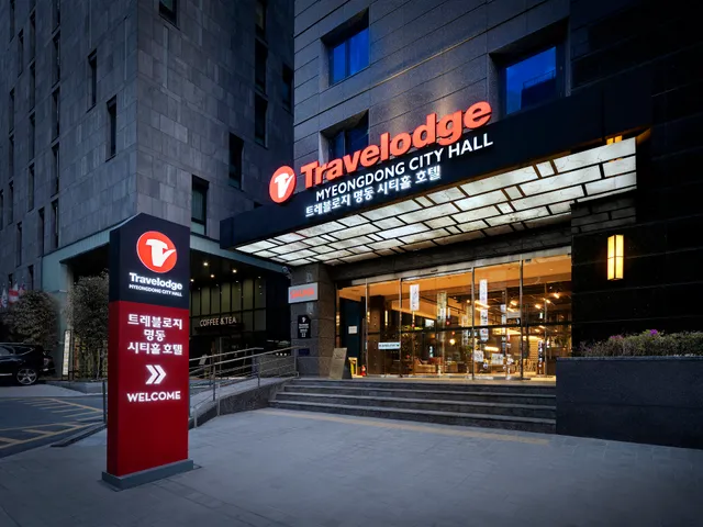 Travelodge Myeongdong City Hall Seoul