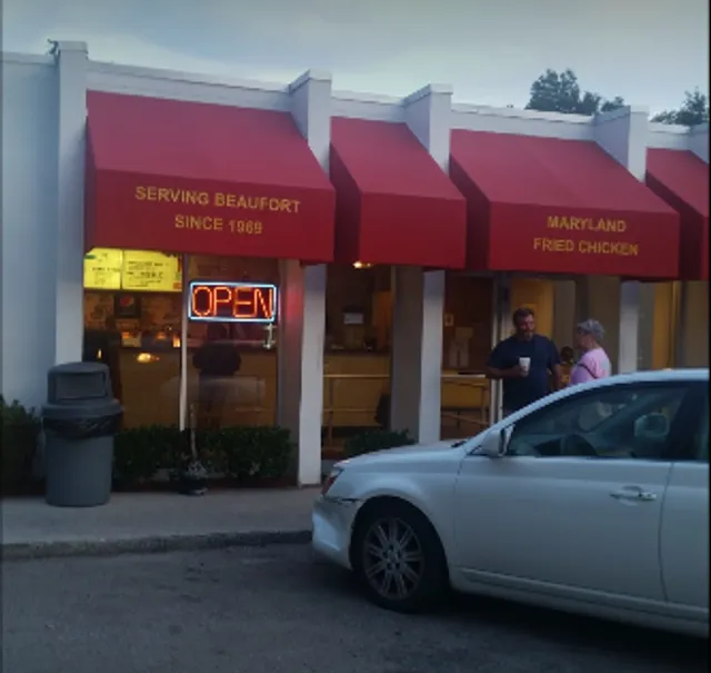 Maryland Fried Chicken