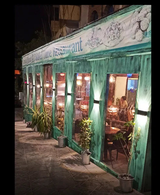 Falafel Time Restaurant