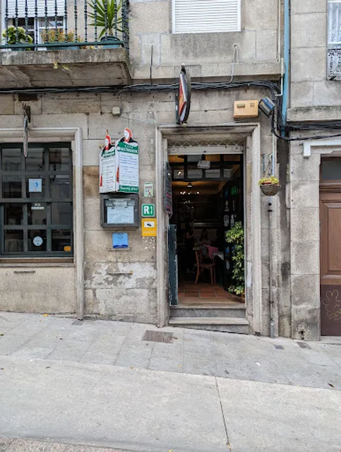 Restaurante Casa Soutomayor