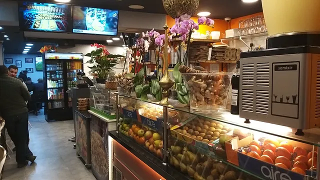 Jwajem El Medina - Le paradis du Fruit