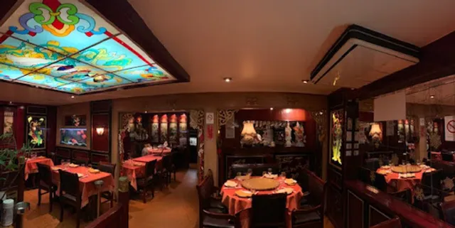 Le Palais de Port-Marly