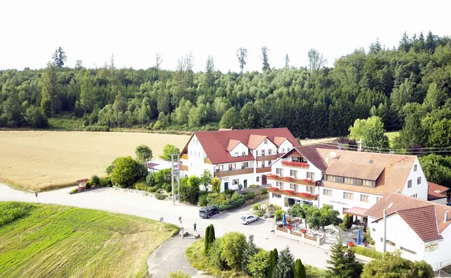 Landhotel Waldeck