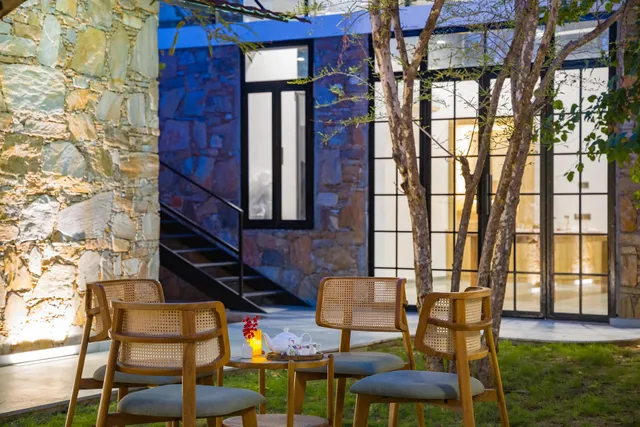 ELIVAAS Nature 95 - Villa in Jaipur | 4 BHK Villa with Private Pool