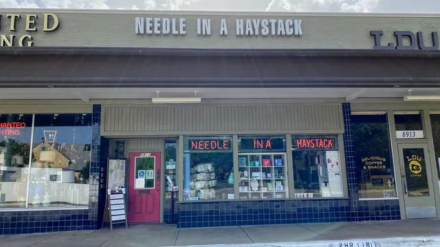 Needle in a Haystack