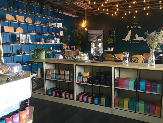 Café Huskies