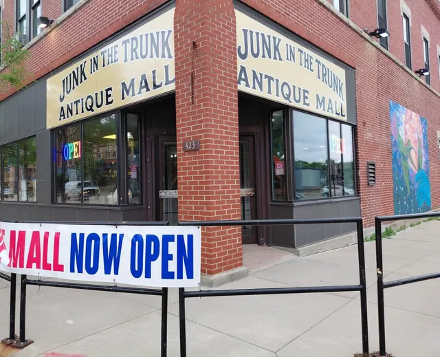 Junk In The Trunk Antique Mall