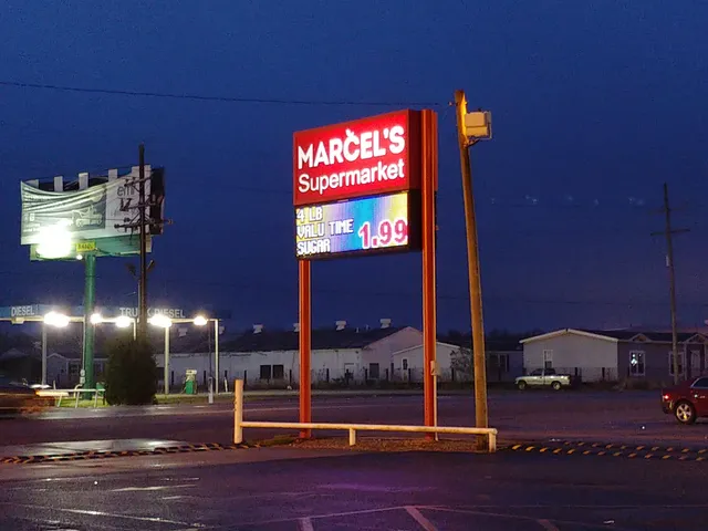 Marcel's Supermarket