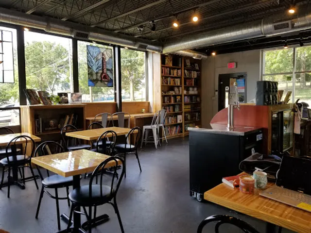 Coffee Prose Midtown