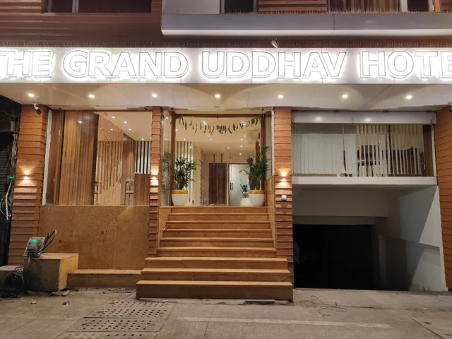 The Grand Uddhav - a boutique hotel