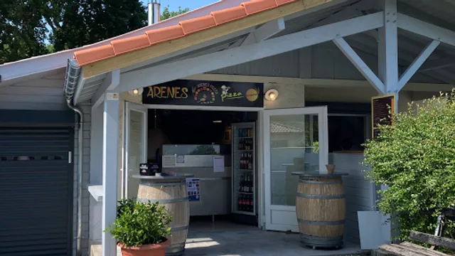 Arènes Pizza