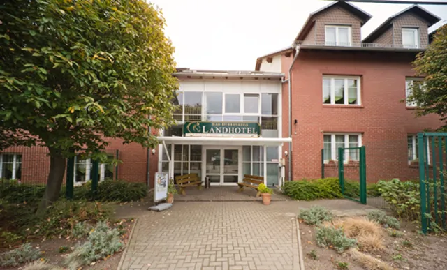 Landhotel der Landerlebniswelt Bad Dürrenberg gGmbH