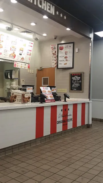 Long John Silver's | KFC