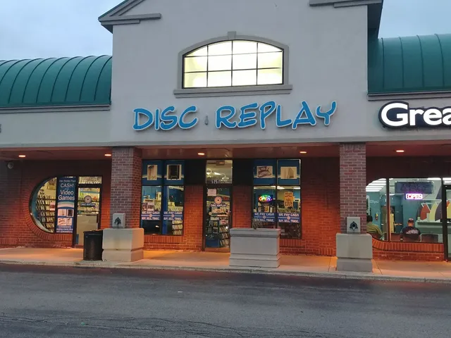 Disc Replay
