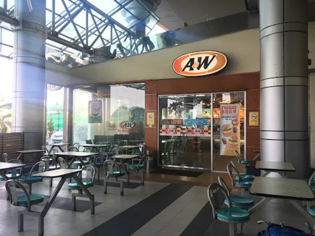 A&W Mangga Dua Square UG