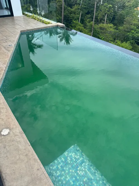 Chaweng Hill Villa Sea view