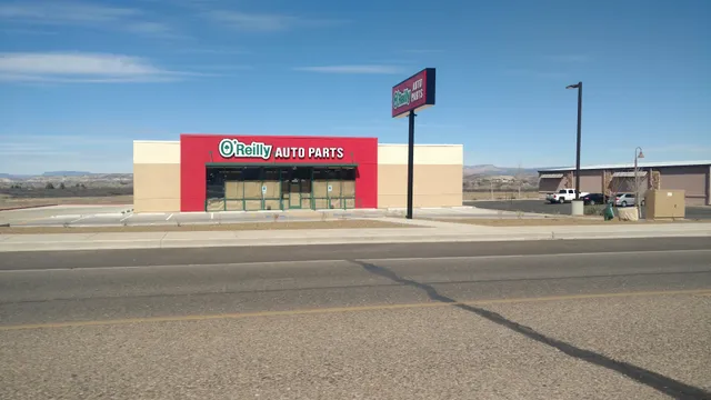 O'Reilly Auto Parts