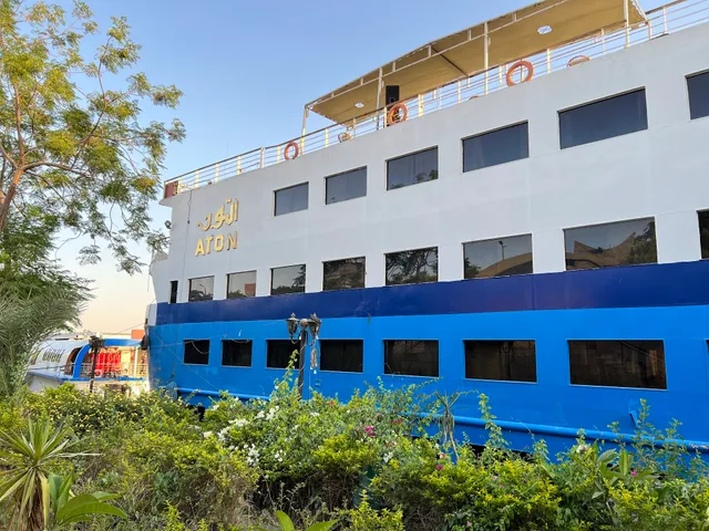 الباخرة نايل كروز القاهرة - Nile Cruise Cairo