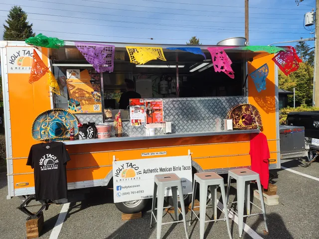 Holy Taco & Mexi Eats