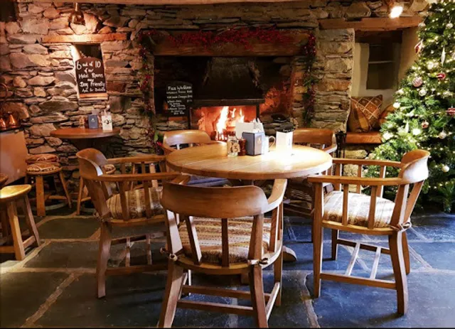 Queens Head, Troutbeck