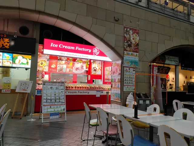 Ice Cream Factory