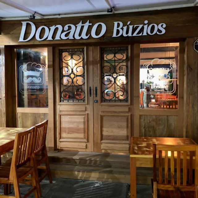 Donatto Ristorante Búzios