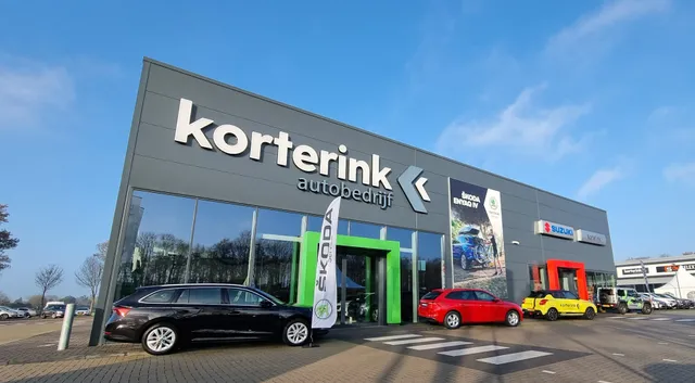 Korterink Zwolle Skoda dealer