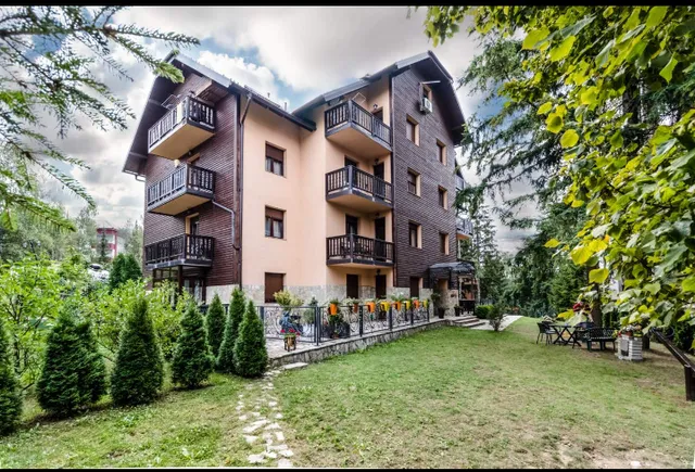 Apartman Aspen 1