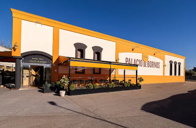 Palacio de Bornos