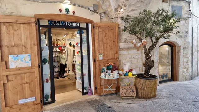 Puglia Ceramiche